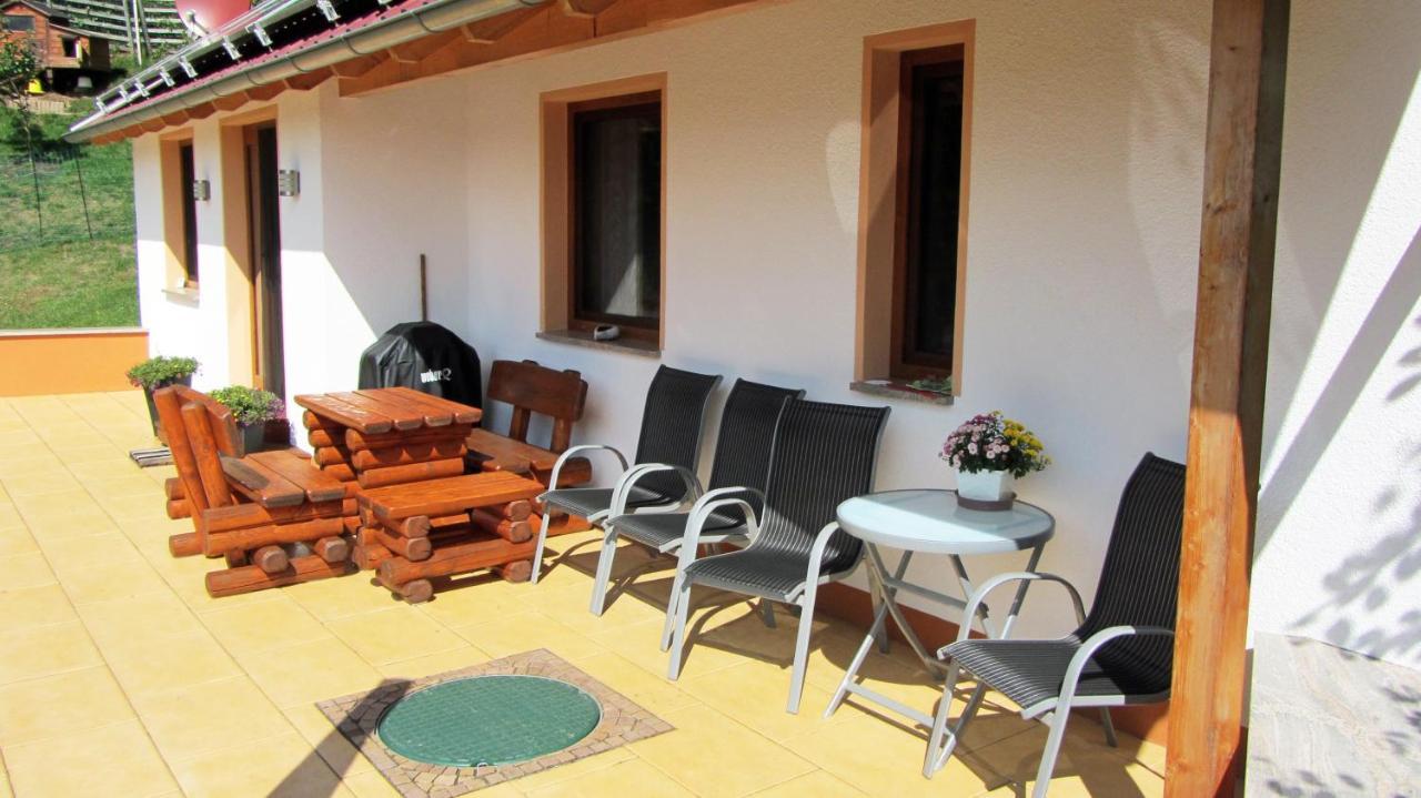 Ferienhaus Manoury Am Klosterbrunnen Waldeck  Luaran gambar