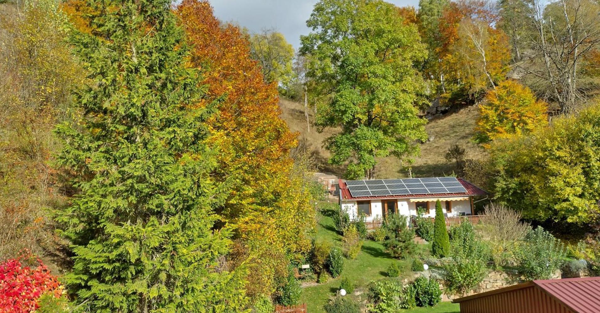 Ferienhaus Manoury Am Klosterbrunnen Waldeck  Luaran gambar